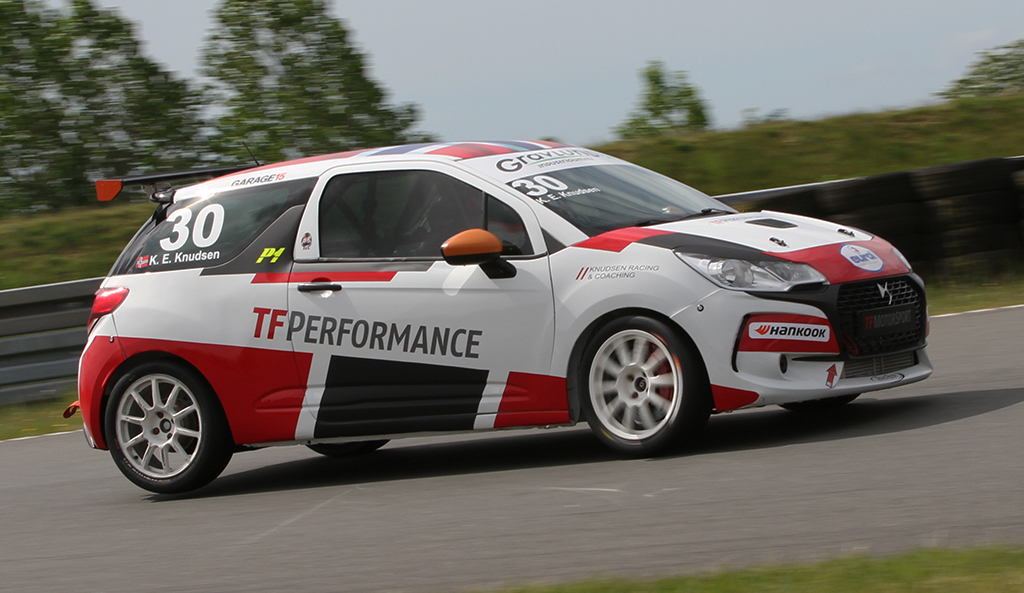 Knut Eirik Knudsen
(Foto: Motorsporten.dk)